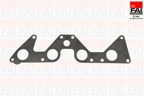 Intake manifold gasket for - intake,