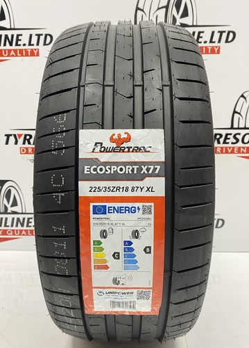 225 powertrac 87y xl - powertrac,