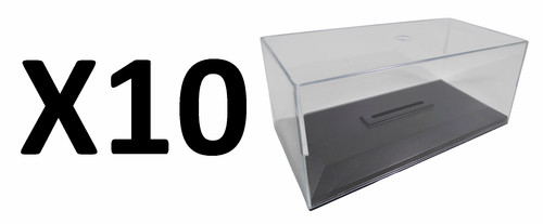 Set acrylic display - set,