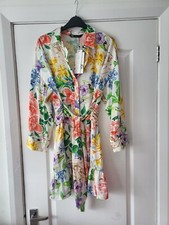 BNWT ZARA PRINTED FLORAL