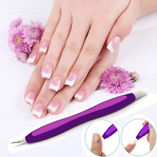 Cuticle Pusher Trimmer Cutter