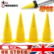 Nozzles for Boilie Making Tool