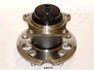 New wheel hub - new,