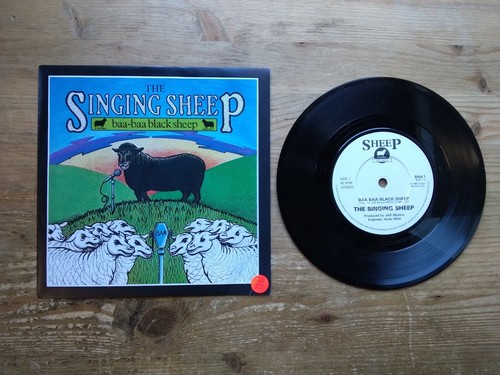 The singing sheep - the,