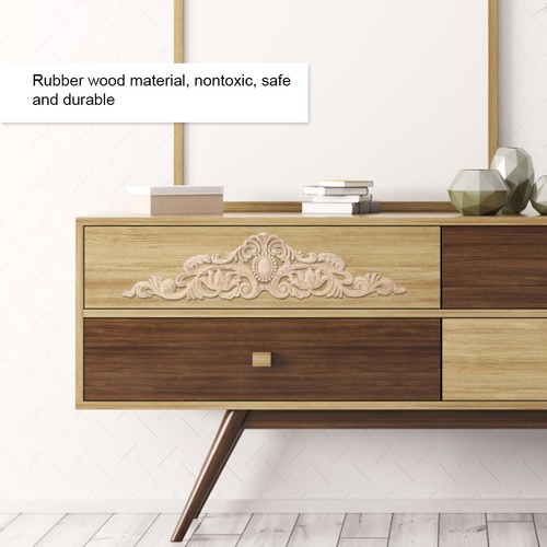 Furniture appliques 50x12cm - appliques,