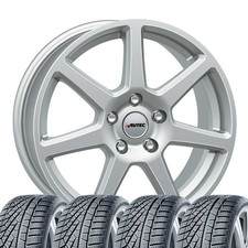 4 winter  wheels & tyres