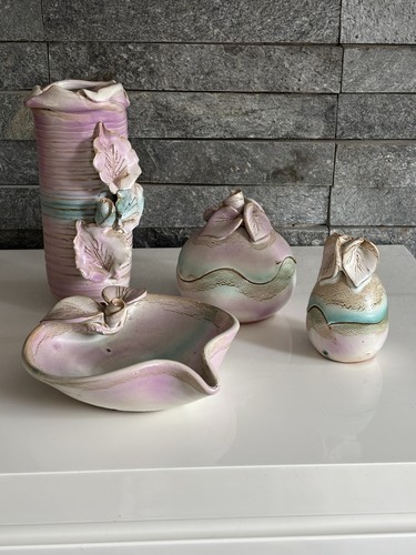 Stunning vintage piece - vintage, 4-piece
