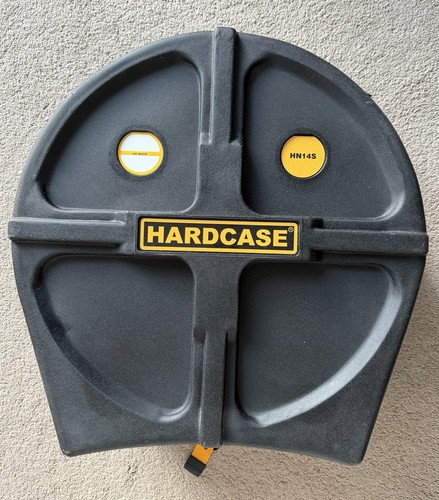 Hardcase hn14s drum case - hardcase,