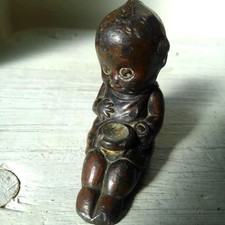 Antique Kewpie Doll with