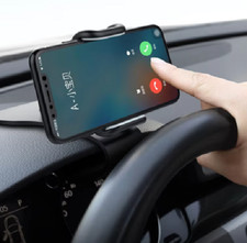 360° Clamp Dashboard Mobile