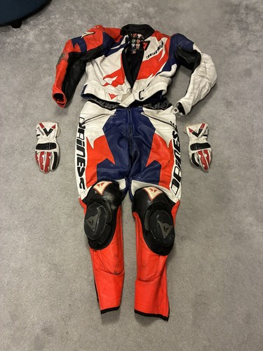 Dainese leather motorcycle - leather,