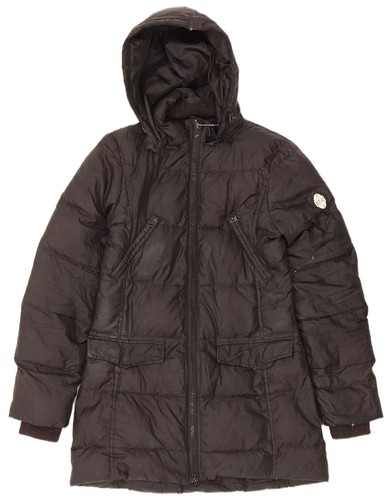 Replay womens hooded padded - replay,