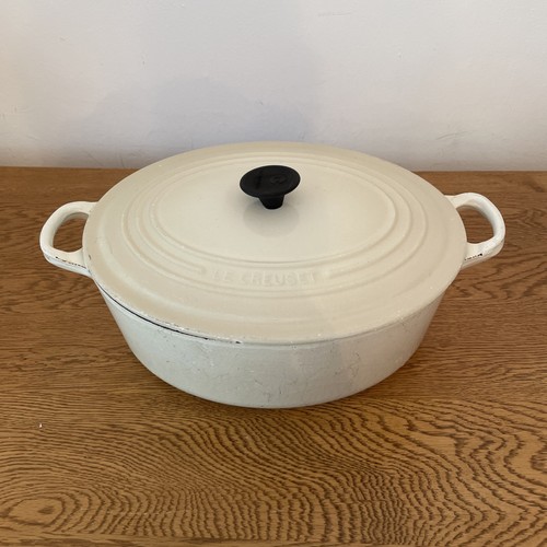 Creuset oval casserole dish - oval,