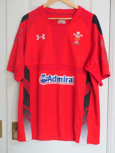 Under armour welsh rugby - under, union