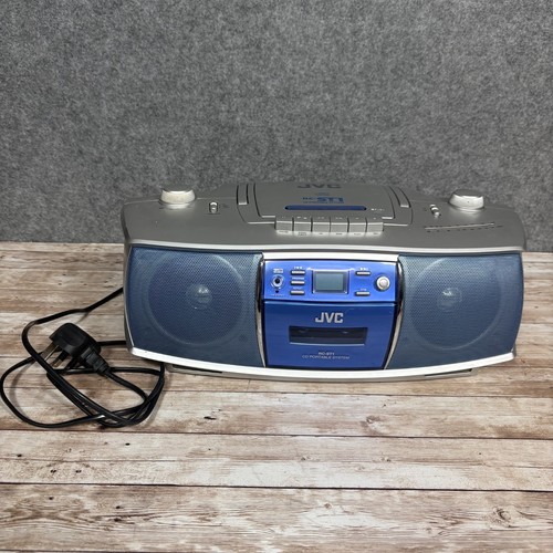 Jvc st1 portable - jvc, rc-st1