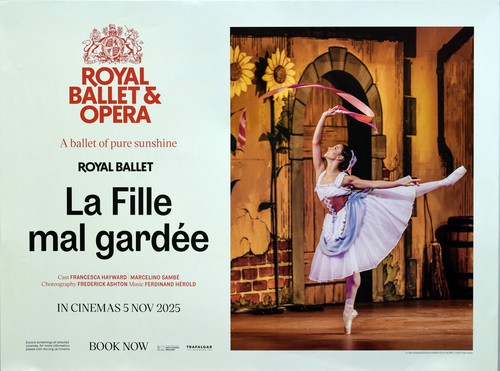 Fille mal gardee - mal,
