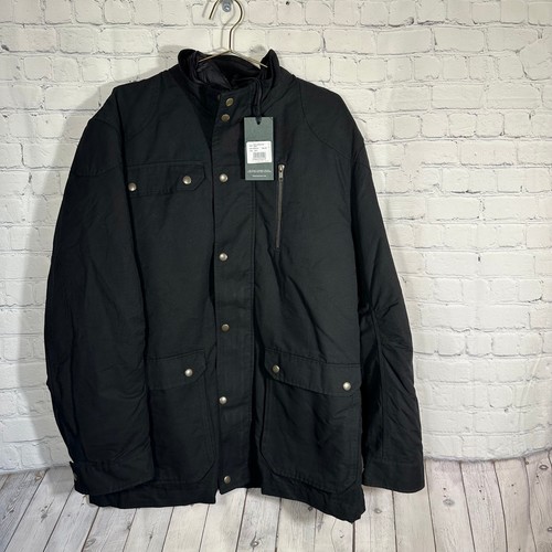 New rodd gunn harper waxed - rodd,