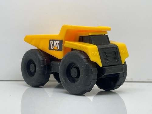 Cat tipper truck - cat,