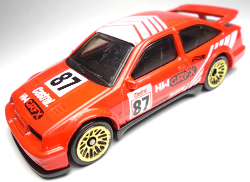 2022 hot wheels ford - wheels, '87