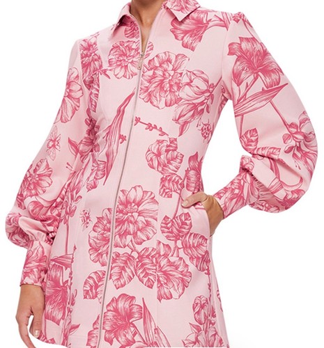 Leo lin amalia pink - pink, mini