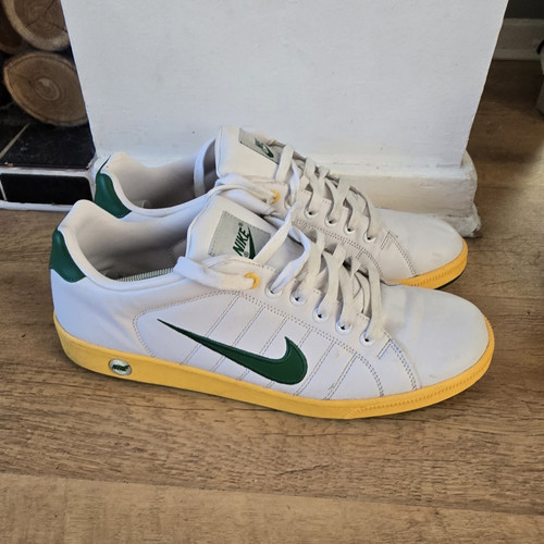 Vintage nike court - nike, tradition