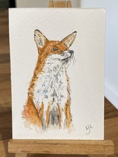 ORIGINAL (not a print!) ACEO