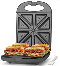 Electric Sandwich Maker 4