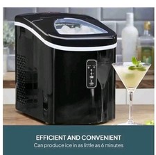 Cooks Professional Ice Maker