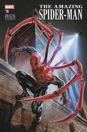 Amazing spider man - spider-man, #30