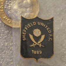 Small Sheffield United Badge