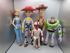 Disney Pixar Toy Story Figures