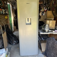 ? Beko Tall Fridge with Water Dispenser