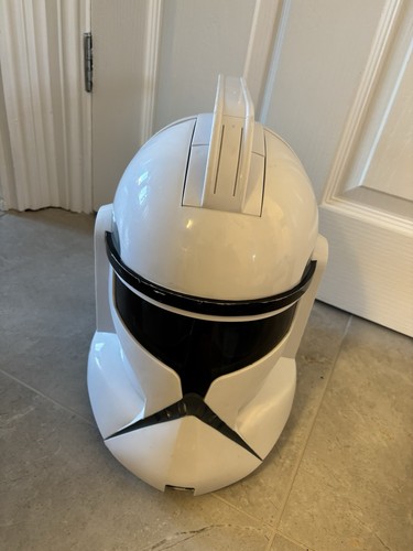 Hasbro star wars clone trooper - wars,