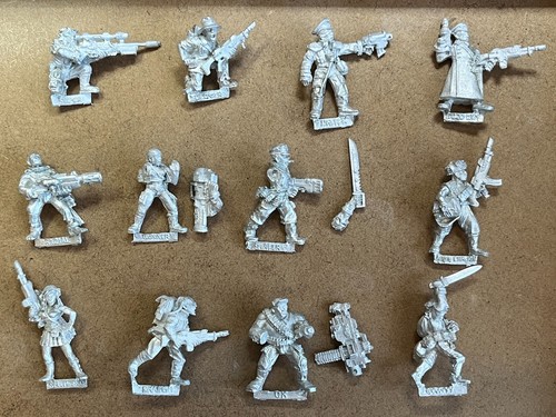 40k imperial guard - imperial,