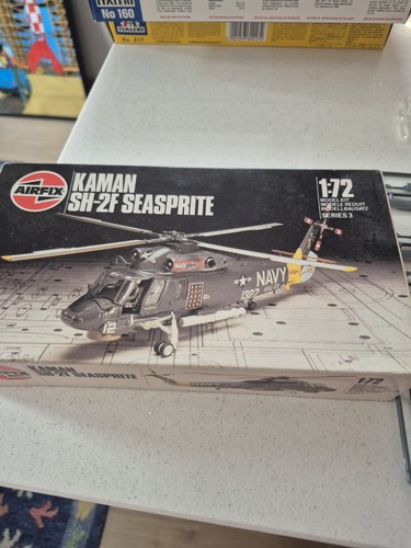 Airfix kaman sh - airfix, 1/72