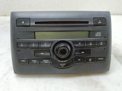Fiat stilo 2002 radio - fiat, cd