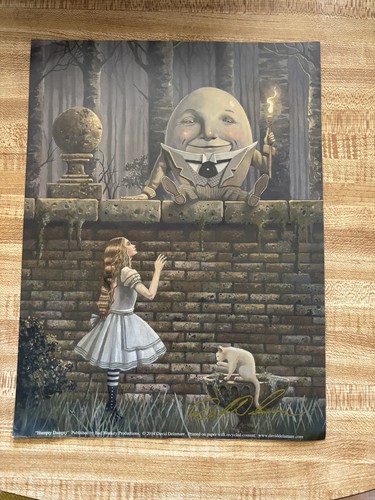 2014 humpty dumpty david - 2014, by