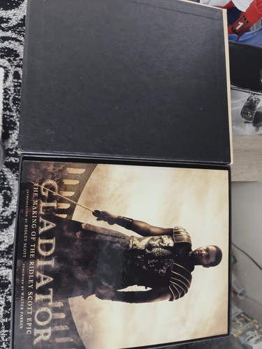 Gladiator limited edition - limited, box