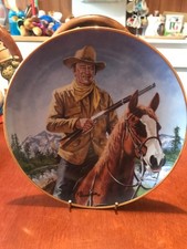 Franklin Mint John Wayne