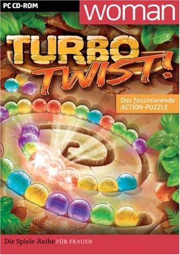 Woman turbo twist - woman:, (pc)