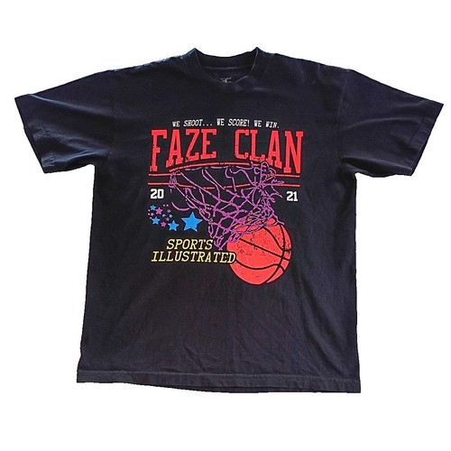 Sports illustrated faze clan - sports,