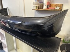 BMW E39 2002 Saloon Front SE