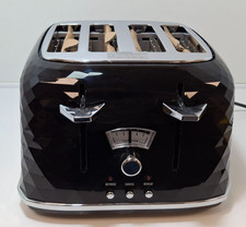 De'longhi  "brillante" 4 Slice