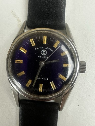Favre leuba sea - king, watch