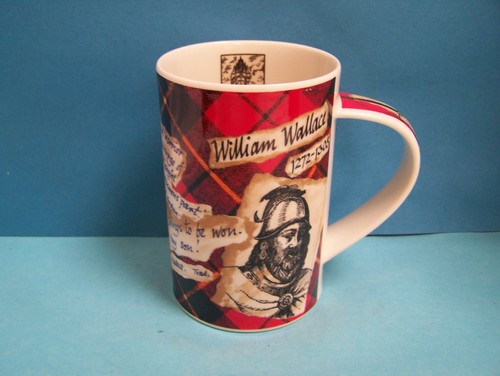 Dunoon william wallace mug - dunoon,