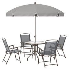 Outsunny Garden Dining Set