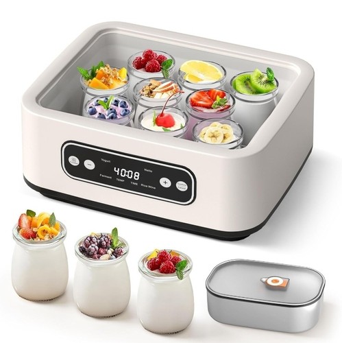 Yoghurt maker machine - maker, l