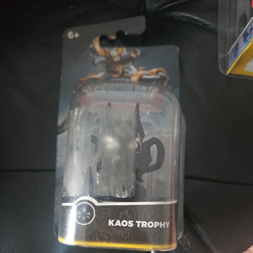 Skylanders superchargers kaos - superchargers,