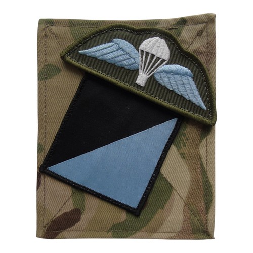 Parachute field company - company, reme