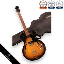 Gibson ES135 Vintage Sunburst